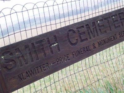 Smith Cemetery on Sysoon