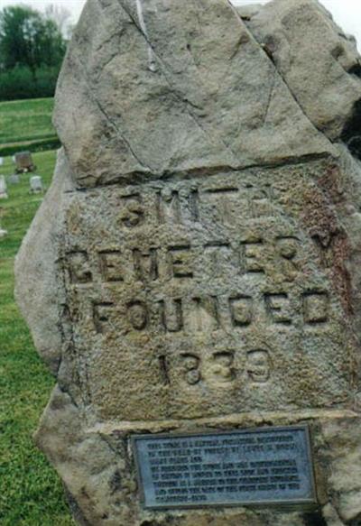 Smith Cemetery on Sysoon