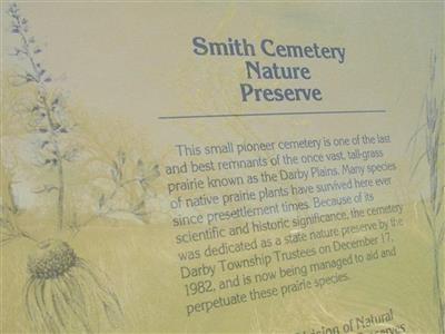 Smith Cemetery on Sysoon