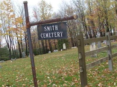 Smith Cemetery on Sysoon