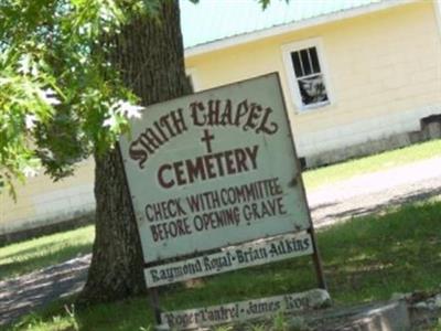 Smith Chapel and Cemetery on Sysoon