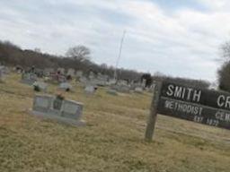 Smith Creek Cemetery on Sysoon