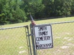Smith Family Cemetery on Sysoon