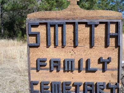 Smith Family Cemetery on Sysoon