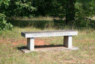 Smith Family cemetery on Sysoon