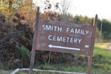 Smith Family Cemetery #2 on Sysoon