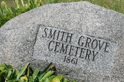 Smith Grove Cemetery on Sysoon