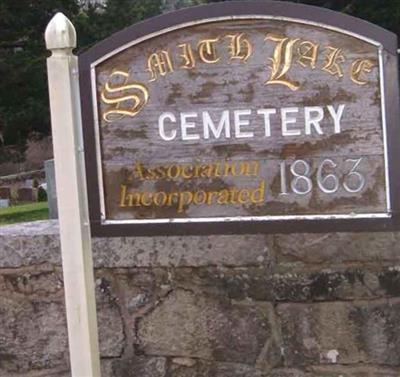 Smith Lake Cemetery on Sysoon