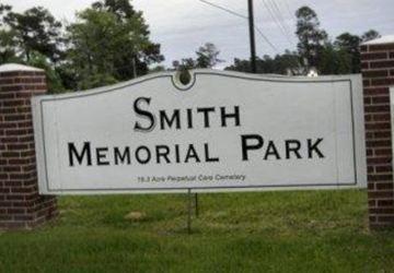 Smith Memorial Park on Sysoon