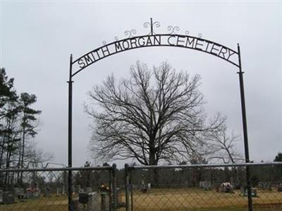 Smith-Morgan Cemetery on Sysoon