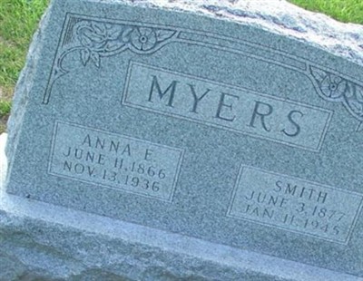 Smith Myers on Sysoon