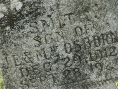 Smith Osborne on Sysoon