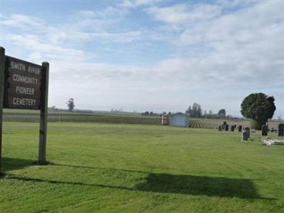 Smith River Cemetery on Sysoon