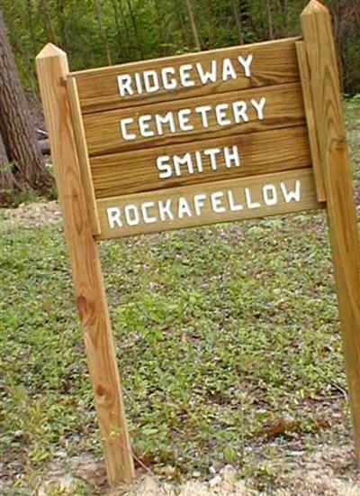 Smith-Rockafellow Cemetery on Sysoon