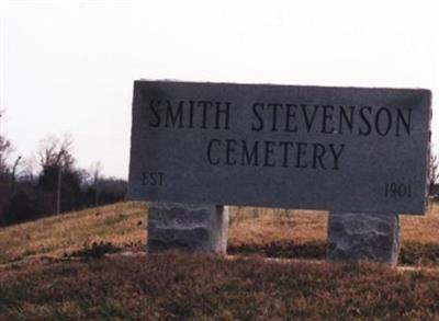 Smith Stevenson Cemetery on Sysoon