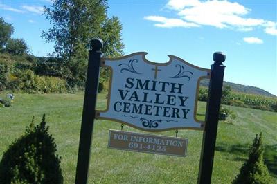 Smith Valley Cemetery on Sysoon