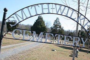 Smith-Wilkey Cemetery on Sysoon