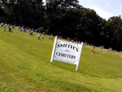 Smith's Cemetery on Sysoon