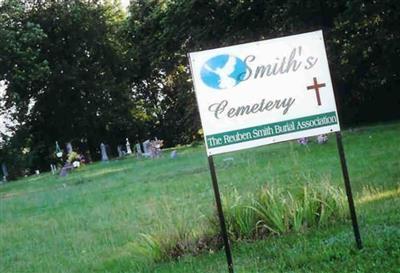 Smith's Cemetery on Sysoon