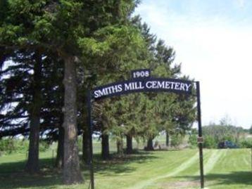 Smiths Mills Cemetery on Sysoon