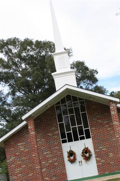 Smithtown Baptist Church Cemetery on Sysoon