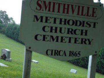 Smithville Methodist Church Cemetery on Sysoon