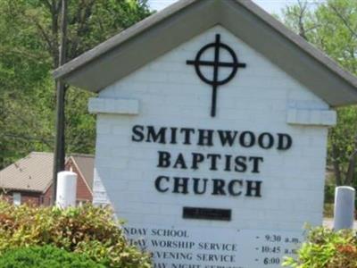 Smithwood Baptist Church Cemetery on Sysoon