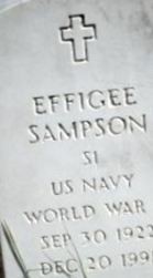 SMN Effigee Sampson on Sysoon