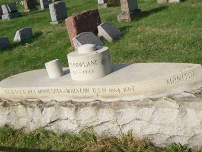 SMN William H. Rowland on Sysoon