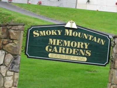 Smoky Mountain Memory Gardens on Sysoon