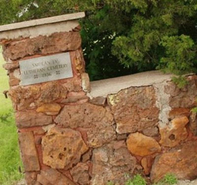 Smolan Cemetery on Sysoon
