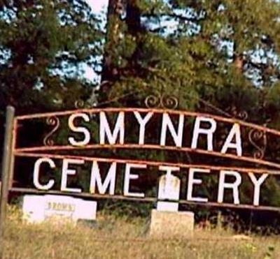 Smyrna Cemetery on Sysoon