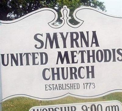 Smyrna Cemetery on Sysoon