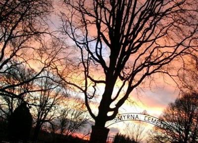 Smyrna Cemetery on Sysoon