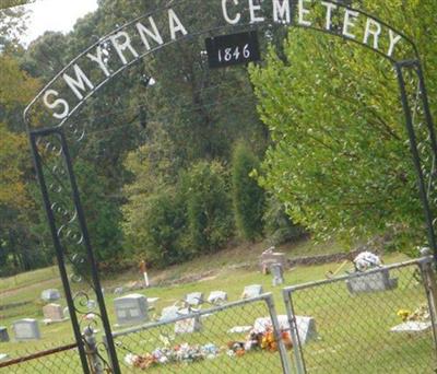 Smyrna Cemetery on Sysoon