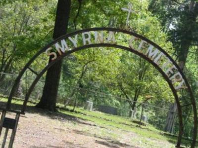 Smyrna Cemetery on Sysoon