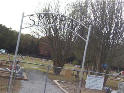 Smyrna Church Cemetery on Sysoon