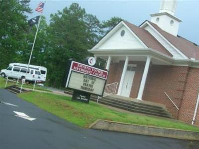 Smyrna Methodist Church Cemetery on Sysoon