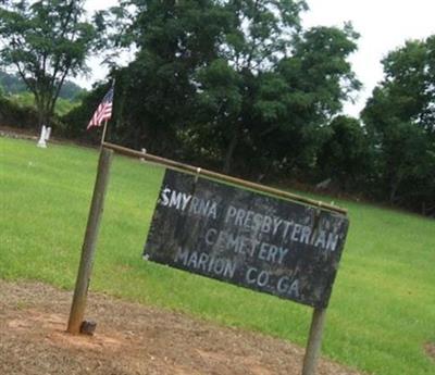 Smyrna Presbyterian Cemetery on Sysoon