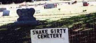 Snake Girty Cemetery on Sysoon