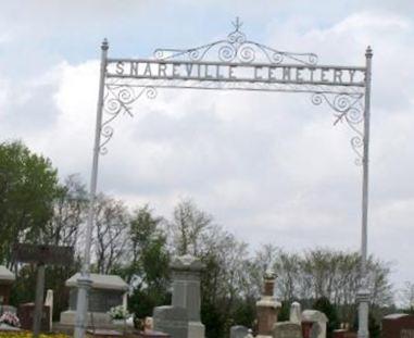 Snareville Cemetery on Sysoon