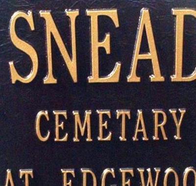 Snead Cemetery on Sysoon