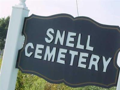 Snell Cemetery on Sysoon