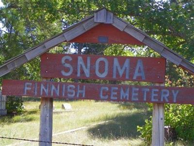 Snoma Cemetery on Sysoon