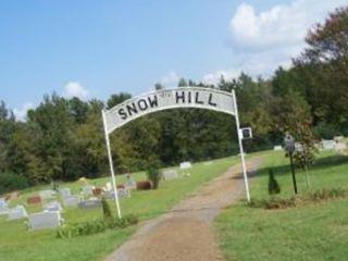 Snow Hill Cemetery on Sysoon