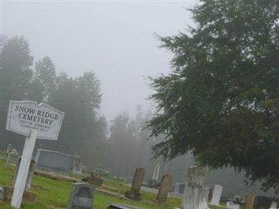 Snow Ridge Cemetery on Sysoon