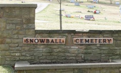Snowball Cemetery on Sysoon