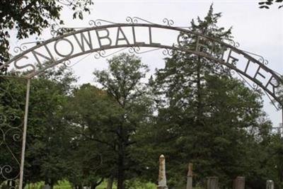 Snowball Cemetery on Sysoon