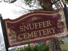 Snuffer Cemetery on Sysoon