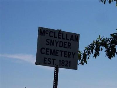 Snyder Cemetery on Sysoon